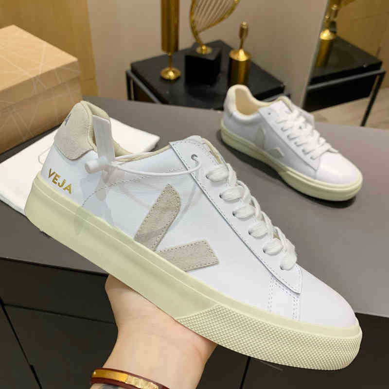 Dress Shoes WholesaleOriginal VEJA Campo Womens Sneakers Men's Classic White Shoes Unisex Fashion Couples Veja Shoes Vegetarianism Style Size 36-44, Red
Dress Shoes WholesaleOriginal VEJA Campo Womens Sneakers Men's Classic White Shoes Unisex Fashion Couples Veja Shoes Vegetarianism Style Size 36-44, Red