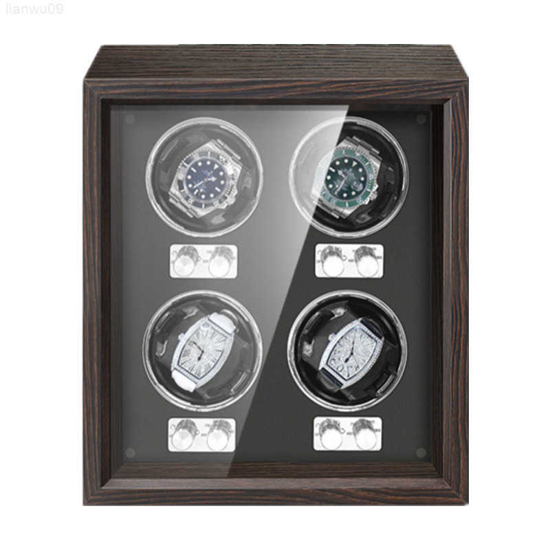 Winder Box Automatic Wood Brand Luxury HighEnd 4 Slot Automatic es Box Mabuchi Mute Cabinet Clo J220825 J220906
Winder Box Automatic Wood Brand Luxury HighEnd 4 Slot Automatic es Box Mabuchi Mute Cabinet Clo J220825 J220906