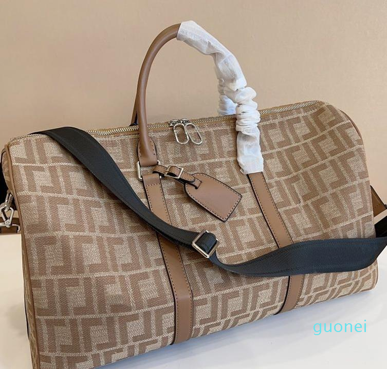 Designer Bag Classic 45 Travel luggage Handbags Large Capacity Travel Bags Fashion Shoulder Crossbody Handbag Brand Men Women Messenger Totes, Brown
Designer Bag Classic 45 Travel luggage Handbags Large Capacity Travel Bags Fashion Shoulder Crossbody Handbag Brand Men Women Messenger Totes, Brown