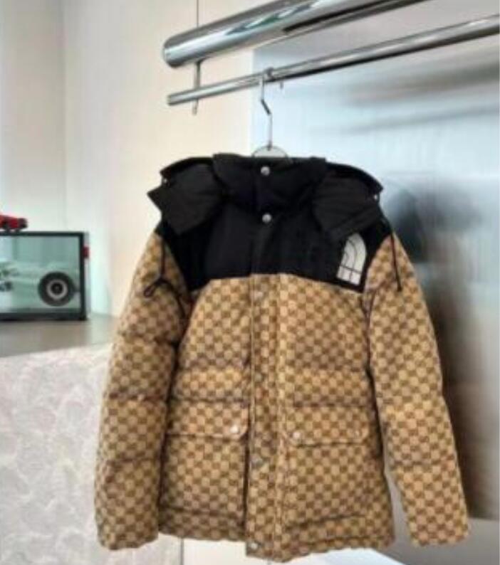 Mens Jacket down Parkas full body G letter print Coats Outdoor Black stitching Keep warm Doudoune Homme Unisex Coat Outerwear Hooded Cold protection Windproof, Customize
Mens Jacket down Parkas full body G letter print Coats Outdoor Black stitching Keep warm Doudoune Homme Unisex Coat Outerwear Hooded Cold protection Windproof, Customize