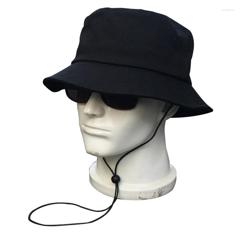 Berets Large Size Cotton Washed Fisherman Bucket Boonie Fishing Hat Gorros Cangurera Mujer Men Sombrero Panama Hombre Caps 56-64cm, Grey
Berets Large Size Cotton Washed Fisherman Bucket Boonie Fishing Hat Gorros Cangurera Mujer Men Sombrero Panama Hombre Caps 56-64cm, Grey
