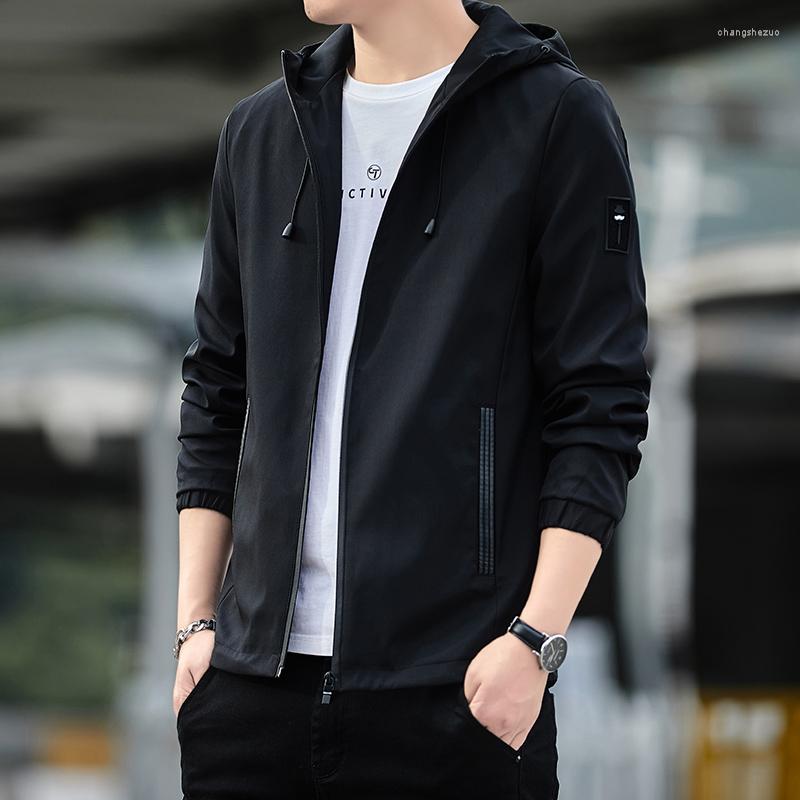 Men's Jackets Plus Size -5XL Solid Autumn Mens Male Casual Zipper Summer Jacket Men Spring Outwear Thin Man, Black
Men's Jackets Plus Size -5XL Solid Autumn Mens Male Casual Zipper Summer Jacket Men Spring Outwear Thin Man, Black