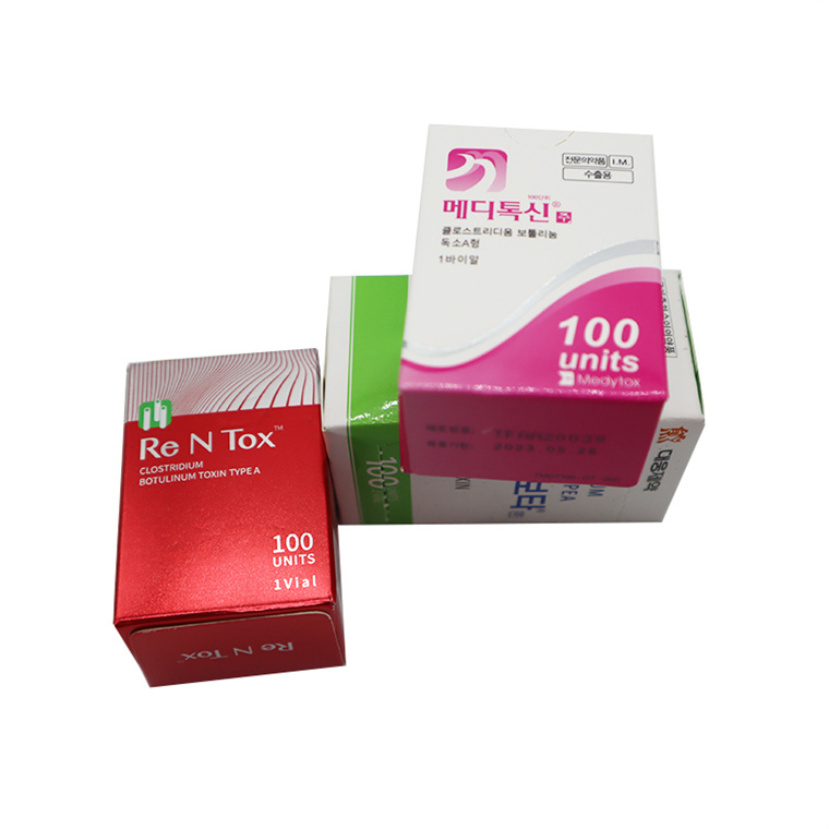 Beauty Items Botulinms Botulas Ren Tox Toxin Type a Injection 100 Units 150u 200u
Beauty Items Botulinms Botulas Ren Tox Toxin Type a Injection 100 Units 150u 200u