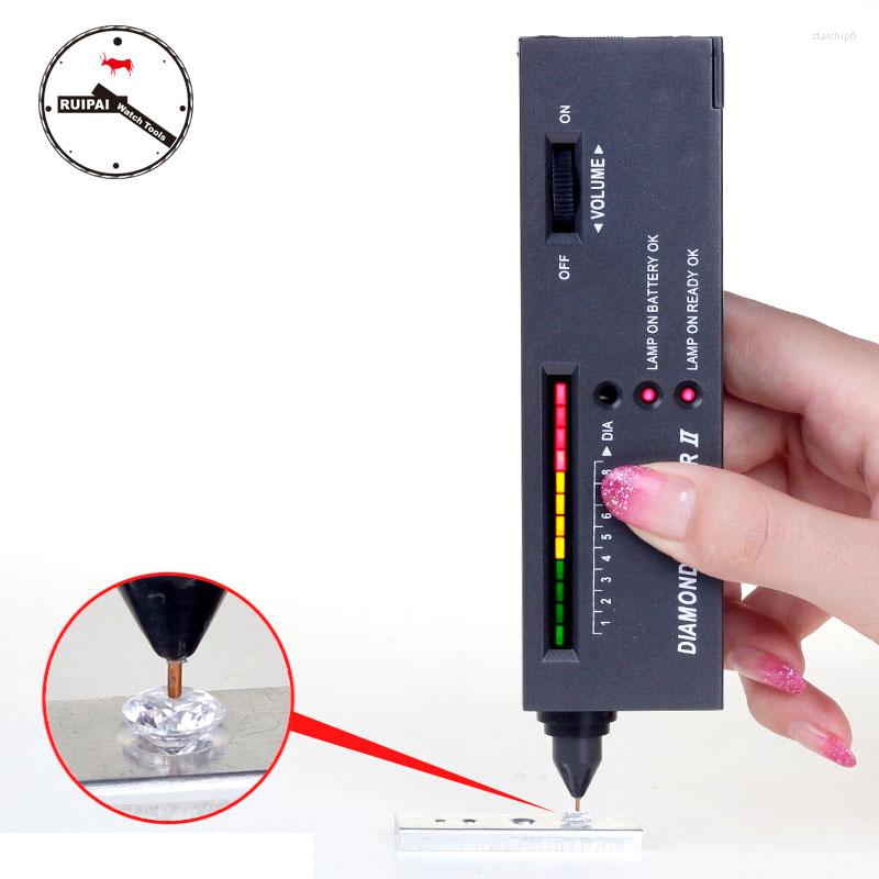 Watch Repair Kits Jewelry Gemston Selector Crystal Hardness Tester With LED Indicator For Watchmakers
Watch Repair Kits Jewelry Gemston Selector Crystal Hardness Tester With LED Indicator For Watchmakers