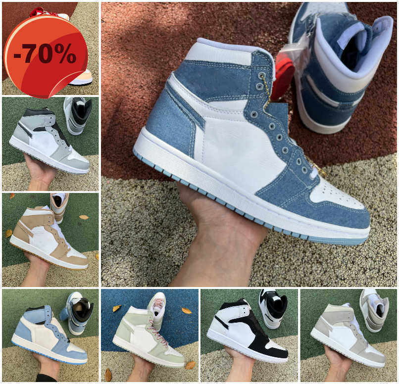 Basketball Shoes Designer Sneakers Denim Diamond Shorts Shadow Dark Mocha Twist University Blue Hyper Royal Jumpman 1 1S Mens Women Bred, Bubble package bag
Basketball Shoes Designer Sneakers Denim Diamond Shorts Shadow Dark Mocha Twist University Blue Hyper Royal Jumpman 1 1S Mens Women Bred, Bubble package bag