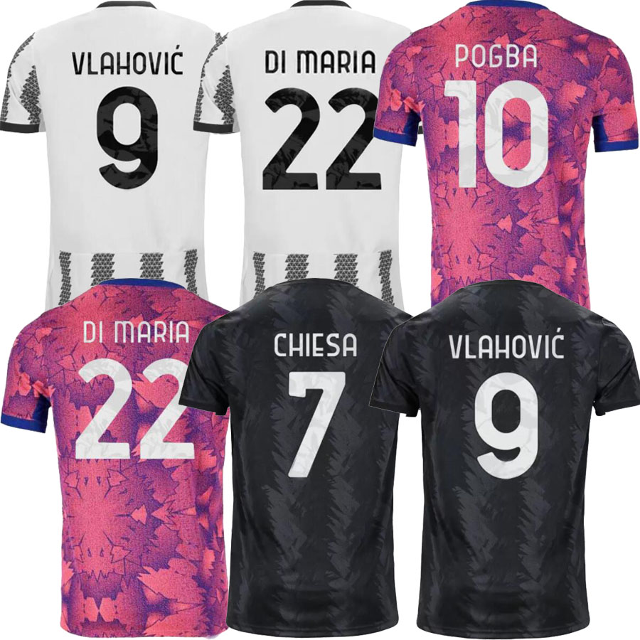 S--XXL fans version soccer jersey 2022 2023 home MILIK DI MARIA VLAHOVIC KEAN POGBA CHIESA McKENNIE LOCATELLI top 22 23 JUVE man and kids kits jersey
S--XXL fans version soccer jersey 2022 2023 home MILIK DI MARIA VLAHOVIC KEAN POGBA CHIESA McKENNIE LOCATELLI top 22 23 JUVE man and kids kits jersey