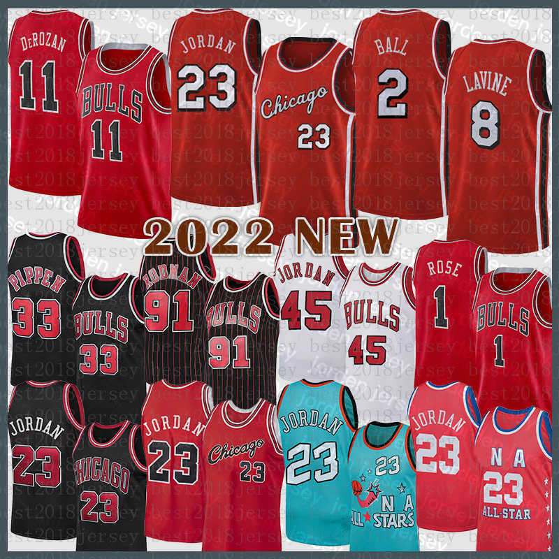 NEW College Basketball Wears Basketball Jersey 33 91 8 Michael Lonzo Ball Demar DeRozan Derrick Rose Chicagos Bull 23 2 11 1 Scottie Pippen, Mens jersey-dazi
NEW College Basketball Wears Basketball Jersey 33 91 8 Michael Lonzo Ball Demar DeRozan Derrick Rose Chicagos Bull 23 2 11 1 Scottie Pippen, Mens jersey-dazi