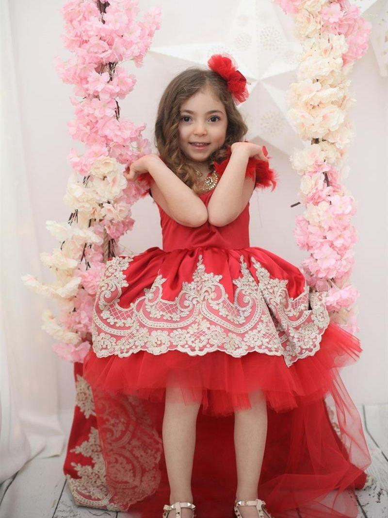 Girl Dresses Red Rhinestone Crystal High Low Flower Appliques Satin Tiered Bow Short Cap Sleeves Dress, Green
Girl Dresses Red Rhinestone Crystal High Low Flower Appliques Satin Tiered Bow Short Cap Sleeves Dress, Green