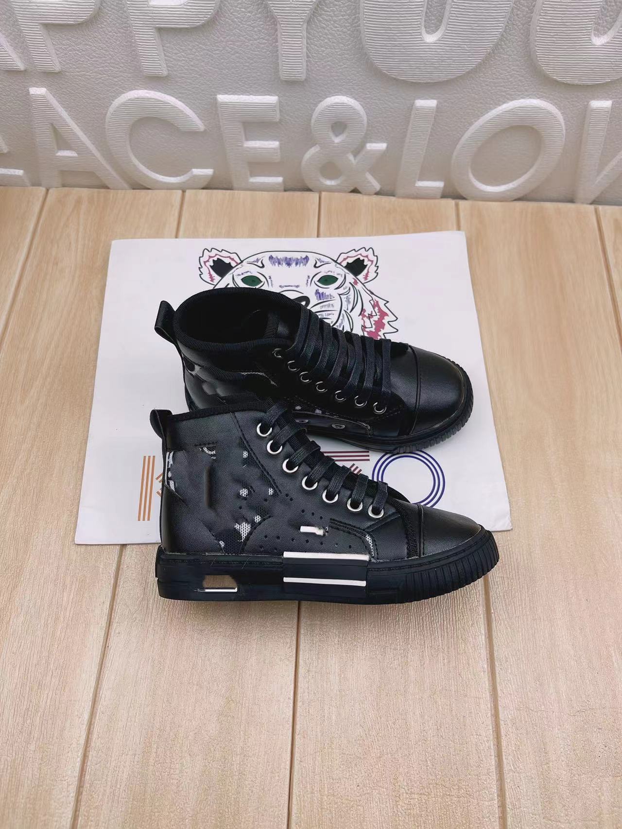 youth boy shoe for kid autumn black basketball sneaker genuine leather vamp baby girl designer outdoor shoes sneakers
youth boy shoe for kid autumn black basketball sneaker genuine leather vamp baby girl designer outdoor shoes sneakers