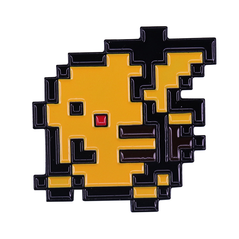 Cute Anime Movies Enamel Pin Cartoon Brooch Backpack Collar Lapel Badges Funny Child Fashion Jewelry Gifts, Color #1
Cute Anime Movies Enamel Pin Cartoon Brooch Backpack Collar Lapel Badges Funny Child Fashion Jewelry Gifts, Color #1
