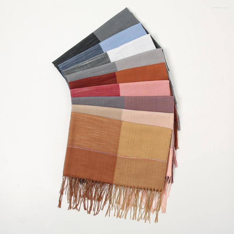 Scarves Fashion Polyester Tassel Shawl Autumn/Winter Series Plaid Headscarf Malaysia Item Women Wideshawl
Scarves Fashion Polyester Tassel Shawl Autumn/Winter Series Plaid Headscarf Malaysia Item Women Wideshawl
