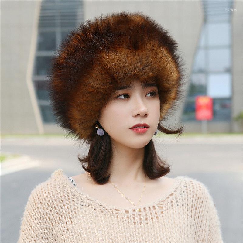 Berets Women Autumn Winter Imitation Fur Hats Thick Furry No Top Warm Faux Ladies Princess Outdoor Mink, Khaki
Berets Women Autumn Winter Imitation Fur Hats Thick Furry No Top Warm Faux Ladies Princess Outdoor Mink, Khaki