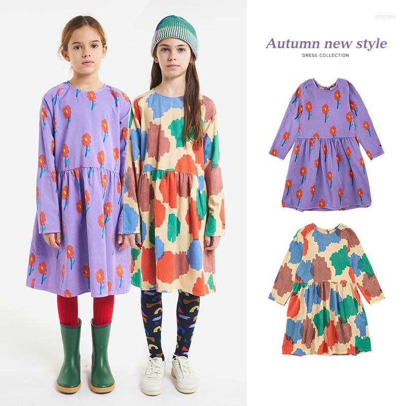 Girl Dresses 2022 BC Kids Girls Autumn Winter With Cartoon Pattern Designer Clothes Long Sleeve Dress Baby
Girl Dresses 2022 BC Kids Girls Autumn Winter With Cartoon Pattern Designer Clothes Long Sleeve Dress Baby