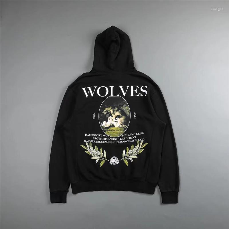 Men's Hoodies DARC SPORT 2022 Autumn Warm 480G Cotton Fleece Men Sleeve Wolves Letter Print Oversize Sweatshirts Brand Clothing, 903w black
Men's Hoodies DARC SPORT 2022 Autumn Warm 480G Cotton Fleece Men Sleeve Wolves Letter Print Oversize Sweatshirts Brand Clothing, 903w black