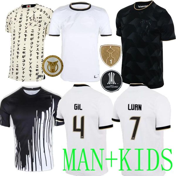 2022 2023 Soccer Jerseys Corinthian THIRD 3RD Away WILLIAN 22 23 camisetas de footb GABRIEL Balbuena special JADSON Club World Cup football shirt 10th anniversary ws, 3rd away man 3
2022 2023 Soccer Jerseys Corinthian THIRD 3RD Away WILLIAN 22 23 camisetas de footb GABRIEL Balbuena special JADSON Club World Cup football shirt 10th anniversary ws, 3rd away man 3