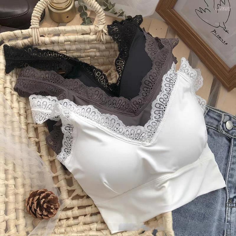 Women's Tanks Women's Tops Women 2022 Ice Silk Seamless Comfortable Beauty Back Camisole Lace Straps Girls Breast-Wrapped Sports, Black
Women's Tanks Women's Tops Women 2022 Ice Silk Seamless Comfortable Beauty Back Camisole Lace Straps Girls Breast-Wrapped Sports, Black