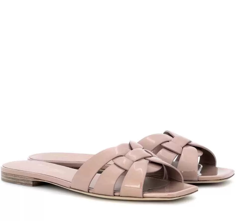 Popular Tribute Nu Pieds 05 Leather Sandals Shoes Lady Beach Slides Flats Slip On Slippers Casual Flip Flops Outdoor Sandalias EU35-42.BOX, 10
Popular Tribute Nu Pieds 05 Leather Sandals Shoes Lady Beach Slides Flats Slip On Slippers Casual Flip Flops Outdoor Sandalias EU35-42.BOX, 10