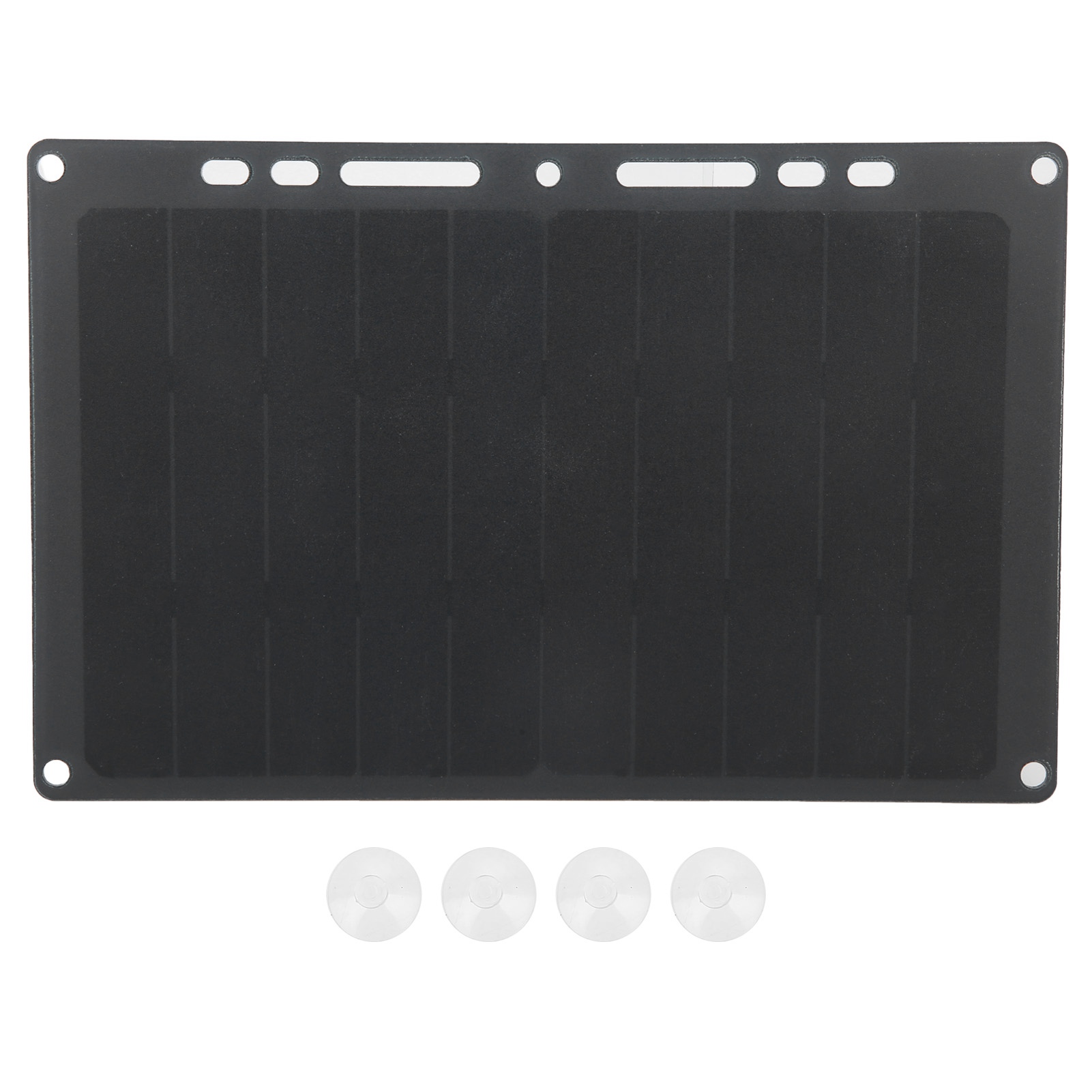 6V 10W 1700mAh Monocrystalline Solar Panel Portable USB Charger Phone Charging IP65 Waterproof
6V 10W 1700mAh Monocrystalline Solar Panel Portable USB Charger Phone Charging IP65 Waterproof