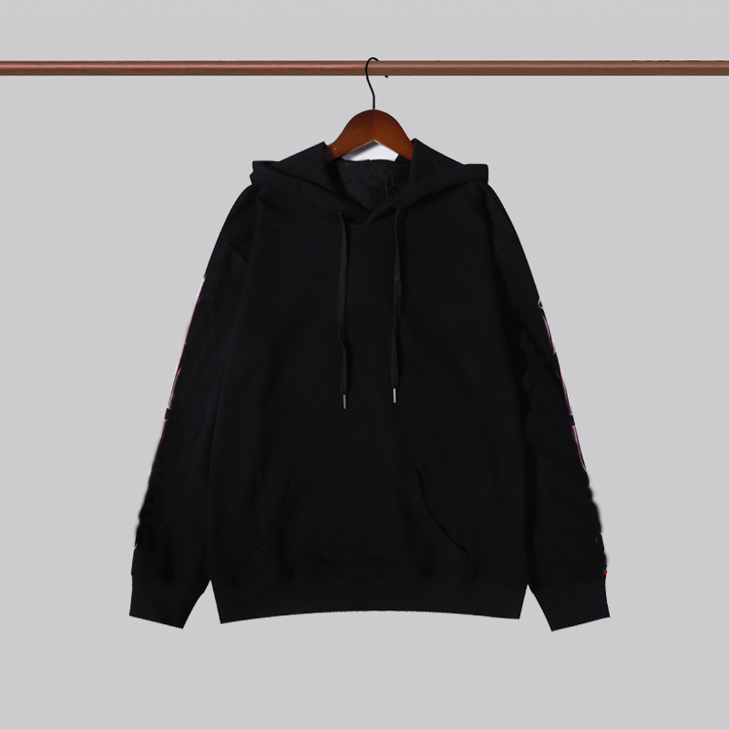 Autumn And Winter New Designer Men's Women Hoodies Sweatshirts Couple Simple Steel Printed Letters Casual Loose Hooded Fleece Sweater 2022
Autumn And Winter New Designer Men's Women Hoodies Sweatshirts Couple Simple Steel Printed Letters Casual Loose Hooded Fleece Sweater 2022