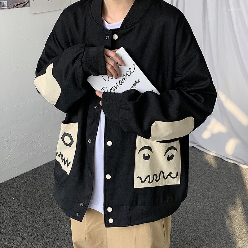 Men's Jackets 2022 Autumn Winter Korean Jacket Mens Fashion Zip Up Hoodie Plus Size Clothes Wind Breaker Men, Black
Men's Jackets 2022 Autumn Winter Korean Jacket Mens Fashion Zip Up Hoodie Plus Size Clothes Wind Breaker Men, Black