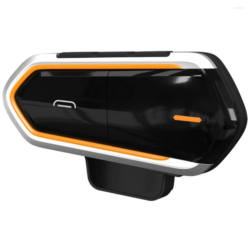 Motorcycle Helmets Bluetooth Intercom 1000M Helmet Headset Communicate System 1x, Picture shown
Motorcycle Helmets Bluetooth Intercom 1000M Helmet Headset Communicate System 1x, Picture shown