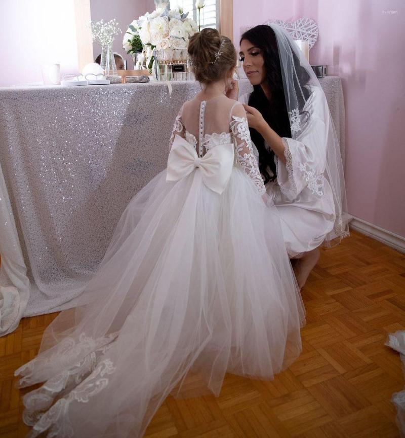 Girl Dresses Flower Dress Tulle Party Lace Tutu Ball Gown White Ivory Champagne Holy Communication Kids Outfit, Mc2225 champagne
Girl Dresses Flower Dress Tulle Party Lace Tutu Ball Gown White Ivory Champagne Holy Communication Kids Outfit, Mc2225 champagne