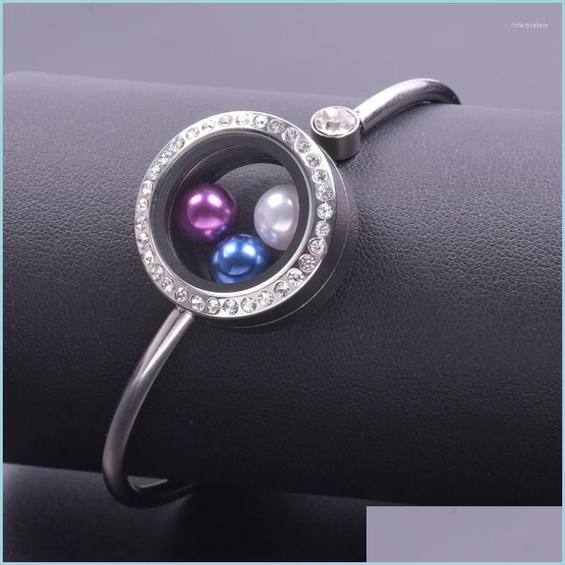 Charm Bracelets Charm Bracelets 5Pcs/Lot 25Mm Stainless Steel Crystal Round Twist Glass Memory Floating Charms Locket Bracelet Bangle Dhoqy
Charm Bracelets Charm Bracelets 5Pcs/Lot 25Mm Stainless Steel Crystal Round Twist Glass Memory Floating Charms Locket Bracelet Bangle Dhoqy