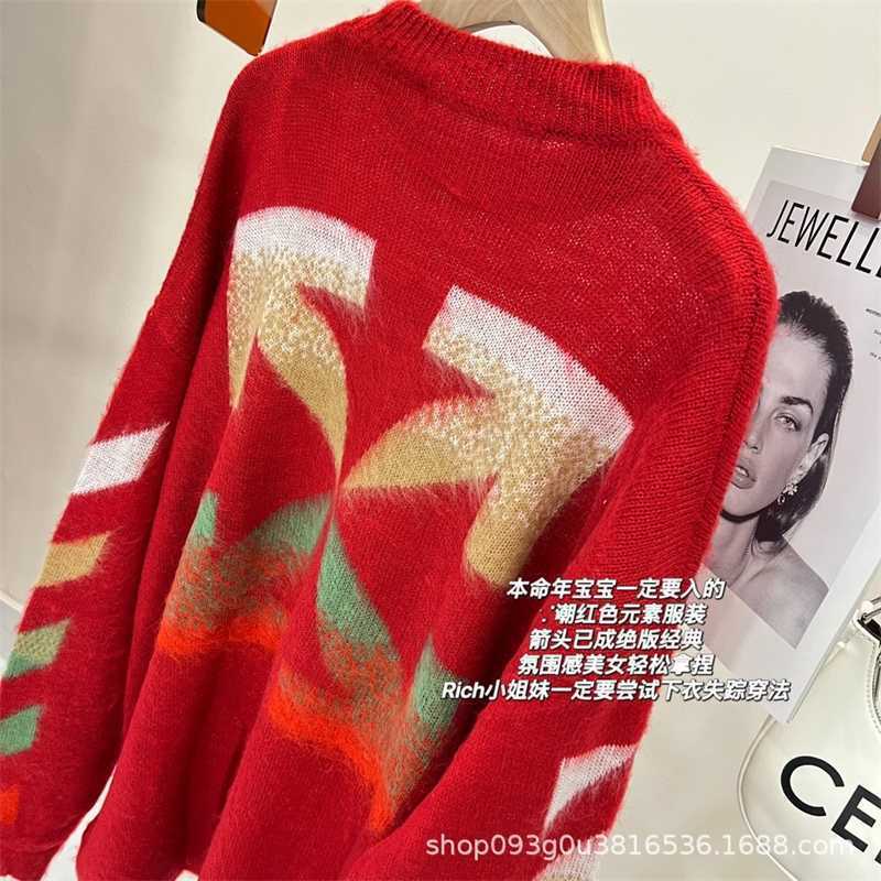 Men Sweater Ow Holiday Evening Gradient Mohair 2022 Long Sleeve Splice Round Neck Pullover Girl, Wine
Men Sweater Ow Holiday Evening Gradient Mohair 2022 Long Sleeve Splice Round Neck Pullover Girl, Wine
