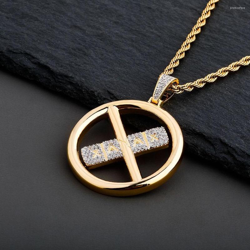 Pendant Necklaces Hip Hop Gold Color Plated Iced Out Copper Micro Pave Cubic Zirconia Necklace & Charm Jewelry Gift For Men
Pendant Necklaces Hip Hop Gold Color Plated Iced Out Copper Micro Pave Cubic Zirconia Necklace & Charm Jewelry Gift For Men
