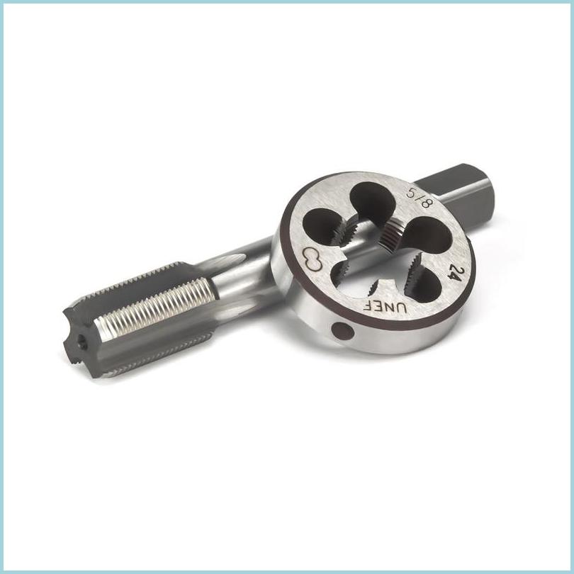 Others Tactical Accessories Others Tactical Accessories Burkit 1/228 Unef Tap And Die Set Right Hand 1/2 X 28 Hss Hine Thread 22Lr 2 Otpvx, Silver
Others Tactical Accessories Others Tactical Accessories Burkit 1/228 Unef Tap And Die Set Right Hand 1/2 X 28 Hss Hine Thread 22Lr 2 Otpvx, Silver