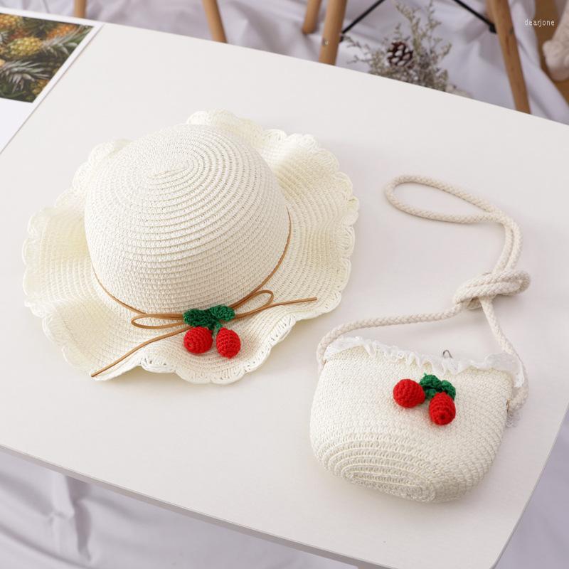 Hats 4-8 Years Children's Sun Hat Girls Straw Cute Princess Summer Baby Beach Bag, Beige hat bag
Hats 4-8 Years Children's Sun Hat Girls Straw Cute Princess Summer Baby Beach Bag, Beige hat bag