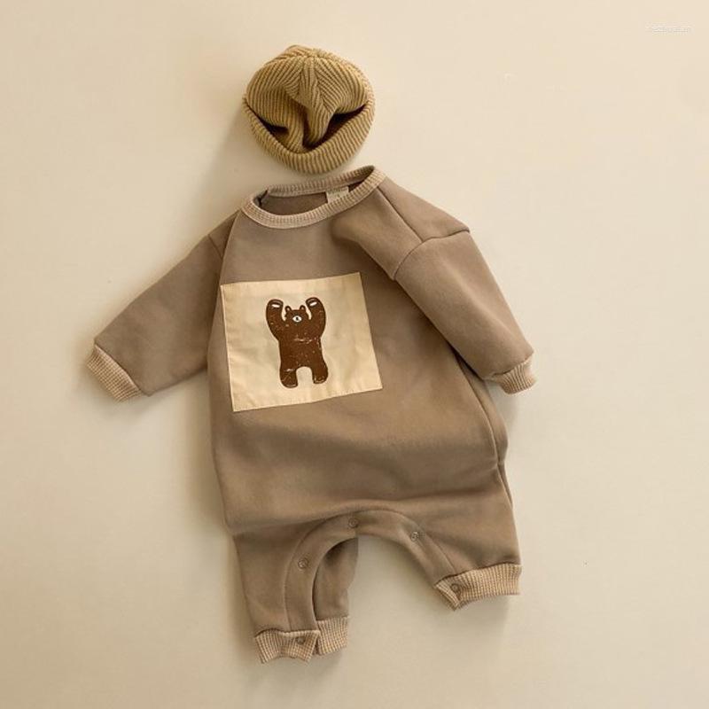 Jumpsuits Baby Home Suit Spring Autumn Clothing Set Outfit 0-2Y Born Girl Boy Cotton Clothes Sweatshirt Pant 2PCS, Dark brown
Jumpsuits Baby Home Suit Spring Autumn Clothing Set Outfit 0-2Y Born Girl Boy Cotton Clothes Sweatshirt Pant 2PCS, Dark brown
