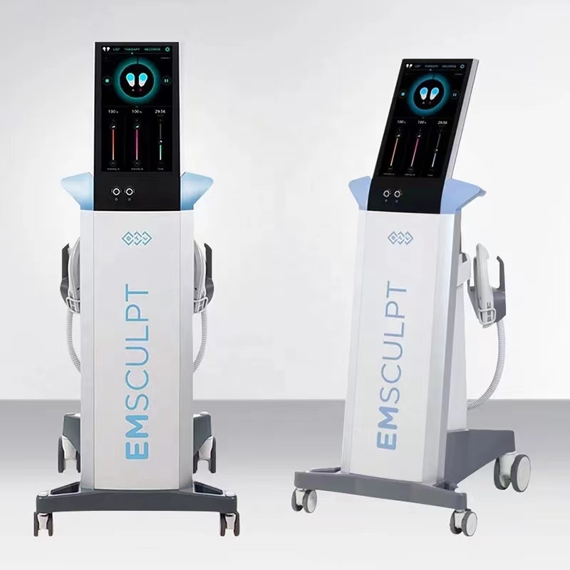 Online Product Selling Cellulite Reduction Ems Slimming Abdominal Muscle Stimulator Equipment
