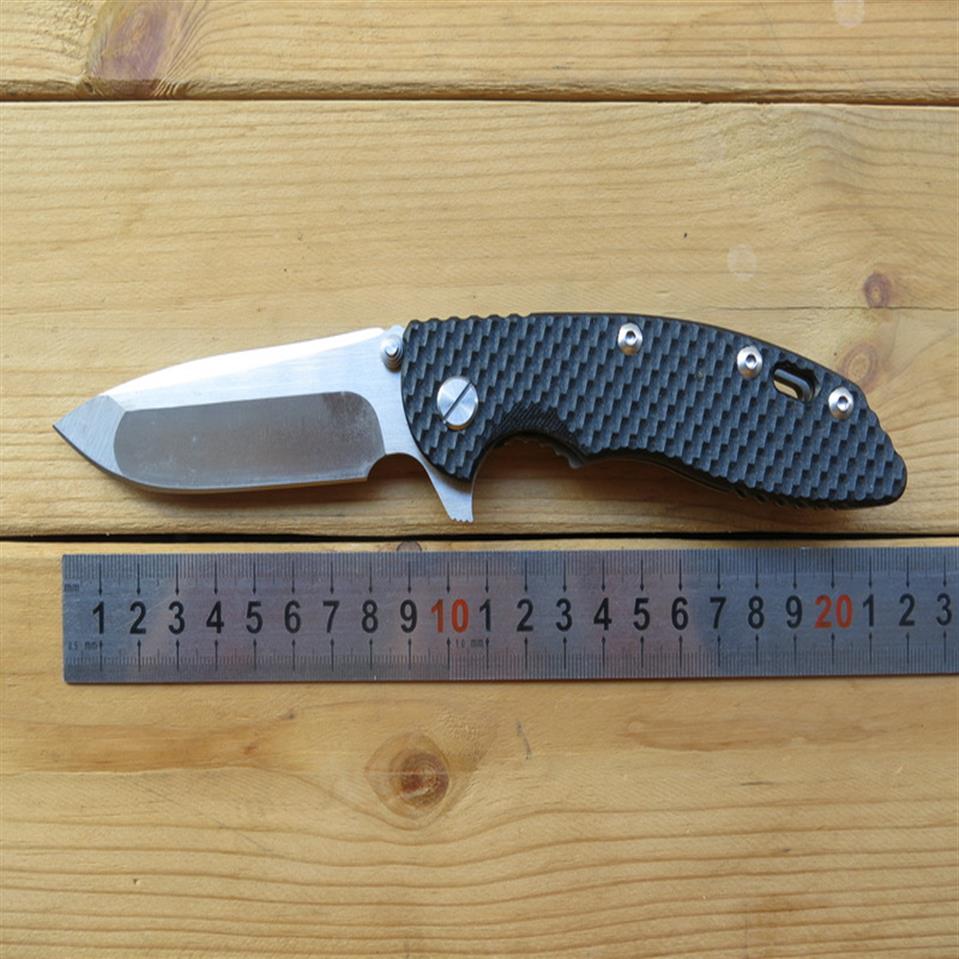 CNC Rick Hinderer Folding Knife CTS-18HP XM 18 XM18 Style Flipper D2 Blade Titanium G10 Handle EDC Camping Tactical Survival Defen304v
CNC Rick Hinderer Folding Knife CTS-18HP XM 18 XM18 Style Flipper D2 Blade Titanium G10 Handle EDC Camping Tactical Survival Defen304v