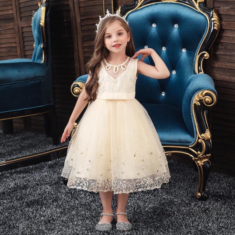 Girl Dresses Kids Dress For Girls Children Party Perform Sequins Princess Vestidos Flower Es Summer Wedding Birthday, Green
Girl Dresses Kids Dress For Girls Children Party Perform Sequins Princess Vestidos Flower Es Summer Wedding Birthday, Green