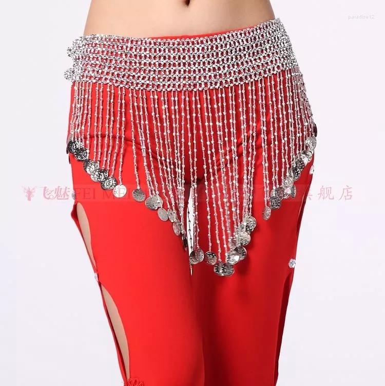 Stage Wear Women's Belly Dance Costume Tassel Thrown Waist Chain Gypsy Skirt Dancing Hip Scarf /tribal Coins Belts Clothing, Gold
Stage Wear Women's Belly Dance Costume Tassel Thrown Waist Chain Gypsy Skirt Dancing Hip Scarf /tribal Coins Belts Clothing, Gold