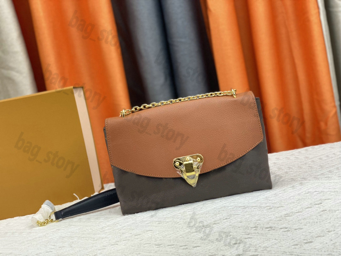 Designer Bag Luxury Saints Chains Bags Women Flap Messneger Pringting Monograms Canvas Clutch Purse Ladies Evening Hobo Shoulderbag Handbag Cross Body M43713
Designer Bag Luxury Saints Chains Bags Women Flap Messneger Pringting Monograms Canvas Clutch Purse Ladies Evening Hobo Shoulderbag Handbag Cross Body M43713