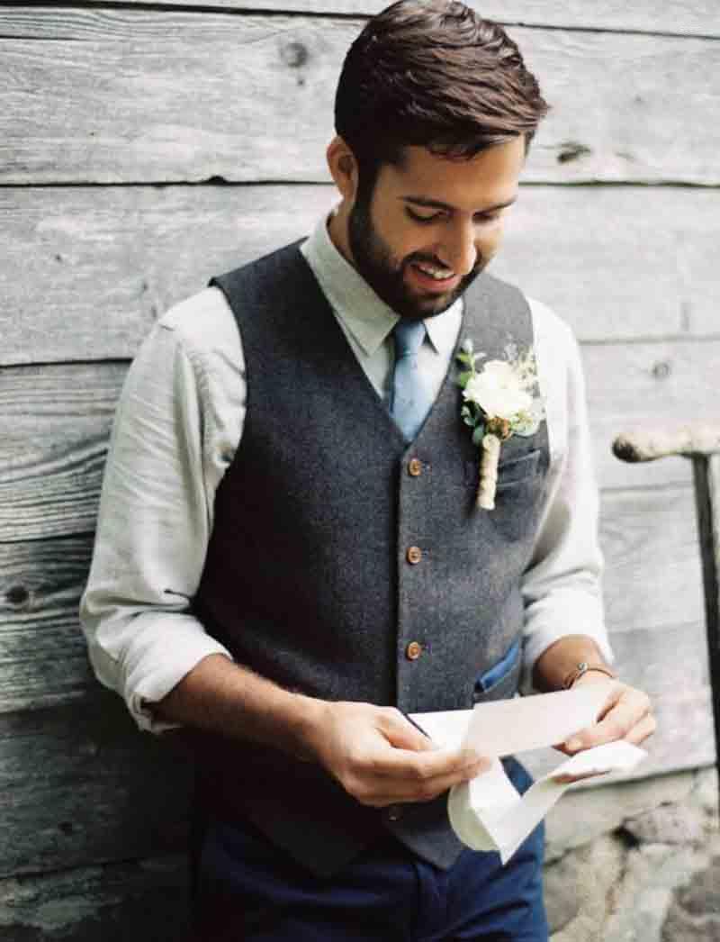 Men' Vests Men' Slim Fit Wool Tweed Herringbone Waistcoat Groom Single-breasted Vest Fashion Design Suit, Black
Men' Vests Men' Slim Fit Wool Tweed Herringbone Waistcoat Groom Single-breasted Vest Fashion Design Suit, Black