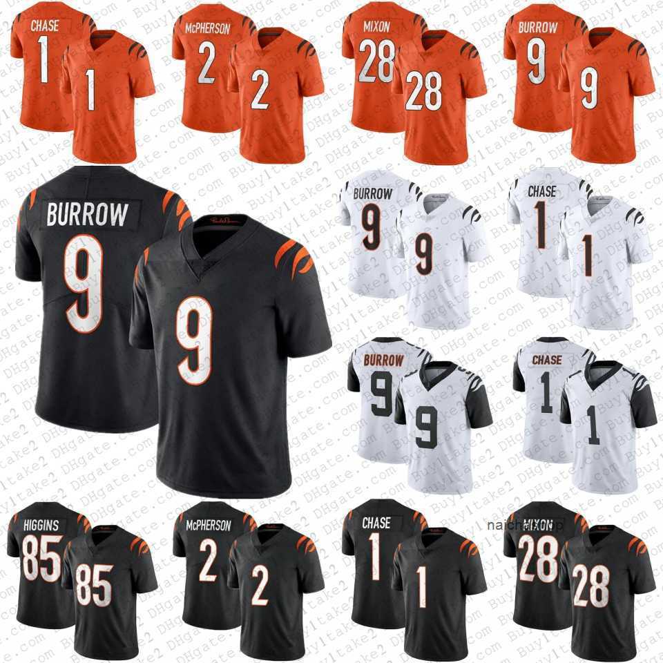 Jersey Cincinnati''Bengals''9 Joe Burrow CIN 1 Ja'Marr JaMarr Chase Mens 85 Tee Higgins Jerseys 2 Evan McPherson 28 Joe Mi''nfl''jerseys, Youth
Jersey Cincinnati''Bengals''9 Joe Burrow CIN 1 Ja'Marr JaMarr Chase Mens 85 Tee Higgins Jerseys 2 Evan McPherson 28 Joe Mi''nfl''jerseys, Youth