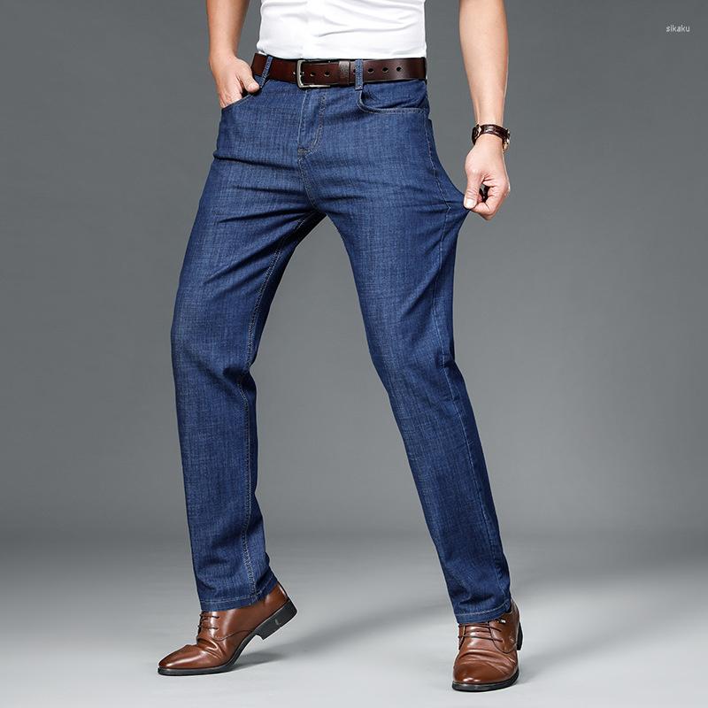 Men's Jeans Men's Skinny Homme Spring And Summer Business Casual Slim Leggings Korean Youth Fashion Men Pants, Dm-9855 blue
Men's Jeans Men's Skinny Homme Spring And Summer Business Casual Slim Leggings Korean Youth Fashion Men Pants, Dm-9855 blue