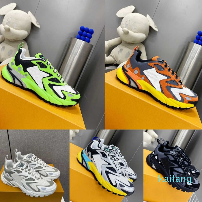 Men Sneakers Runner Tatic Shoes Leather Sneaker Breathable Mesh Textile Tainers Suede
Men Sneakers Runner Tatic Shoes Leather Sneaker Breathable Mesh Textile Tainers Suede