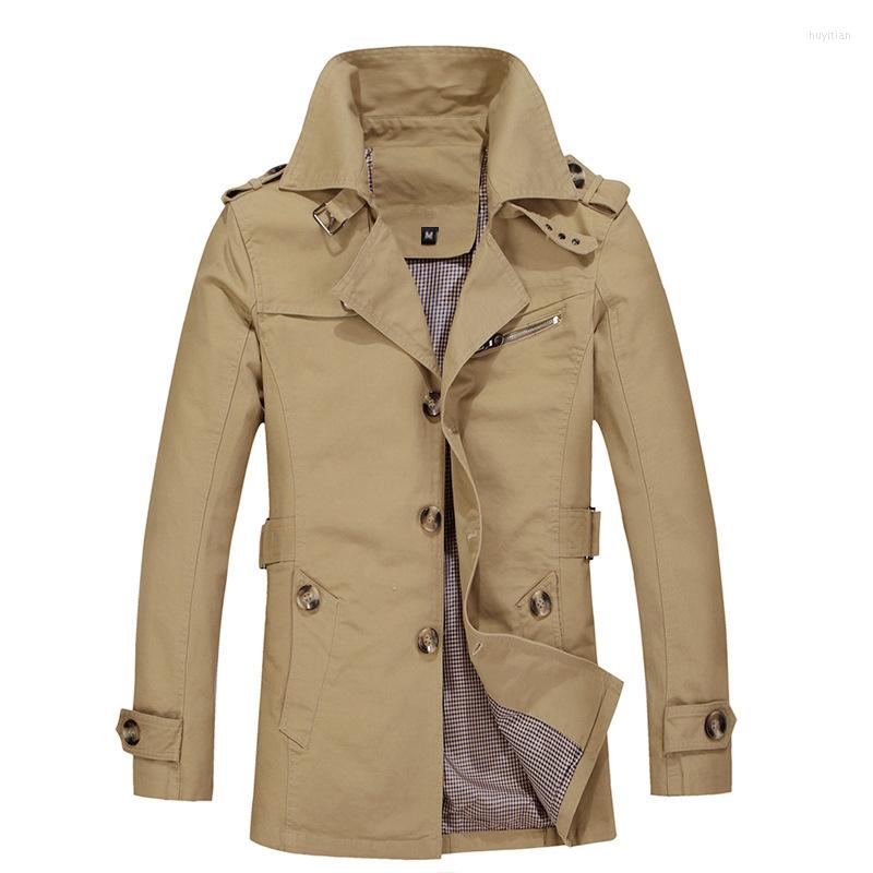 Men's Trench Coats 2022 Fashion Mens Military Coat Arrival Brand Cotton Casual Jacket Men Outerwear Men's Plus Size 5XL, Black
Men's Trench Coats 2022 Fashion Mens Military Coat Arrival Brand Cotton Casual Jacket Men Outerwear Men's Plus Size 5XL, Black