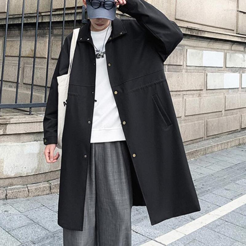 Men's Trench Coats Men's Autumn Black/Green/Beige Coat Men's Fashion Casual Long Men Korean Loose Oversized Windbreaker Jacket Mens
Men's Trench Coats Men's Autumn Black/Green/Beige Coat Men's Fashion Casual Long Men Korean Loose Oversized Windbreaker Jacket Mens
