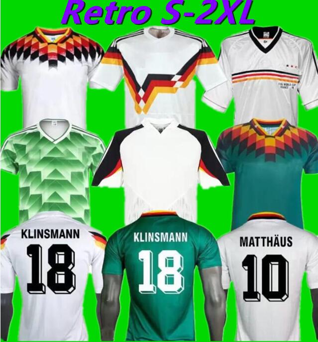 World cup 1990 1992 1994 1998 1988 Germany Retro Littbarski BALLACK Soccer Jersey KLINSMANN Matthias home shirt KALKBRENNER JERSEY LAHM 1996 2004, 1998 home jersey
World cup 1990 1992 1994 1998 1988 Germany Retro Littbarski BALLACK Soccer Jersey KLINSMANN Matthias home shirt KALKBRENNER JERSEY LAHM 1996 2004, 1998 home jersey