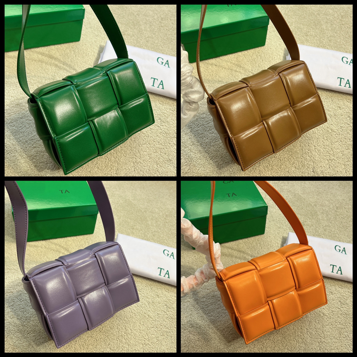 5A Designer Bag Luxury Brand Purse Shoulder Handbag Woman Bags Crossbody Messager Cosmetic Purses by topshoe99 S228 05, #7
5A Designer Bag Luxury Brand Purse Shoulder Handbag Woman Bags Crossbody Messager Cosmetic Purses by topshoe99 S228 05, #7