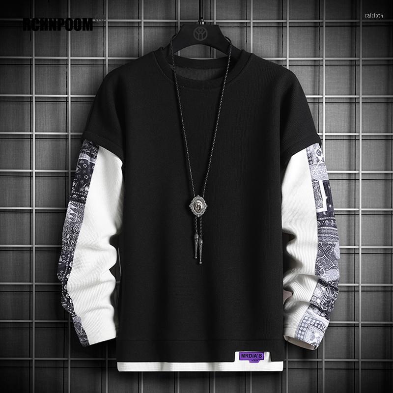 Men's Hoodies Men Print Casual Fake Two Pieces Hip Cotton Pullover Autumn O-Neck Fashion Sweatshirt, 6727 light gray
Men's Hoodies Men Print Casual Fake Two Pieces Hip Cotton Pullover Autumn O-Neck Fashion Sweatshirt, 6727 light gray