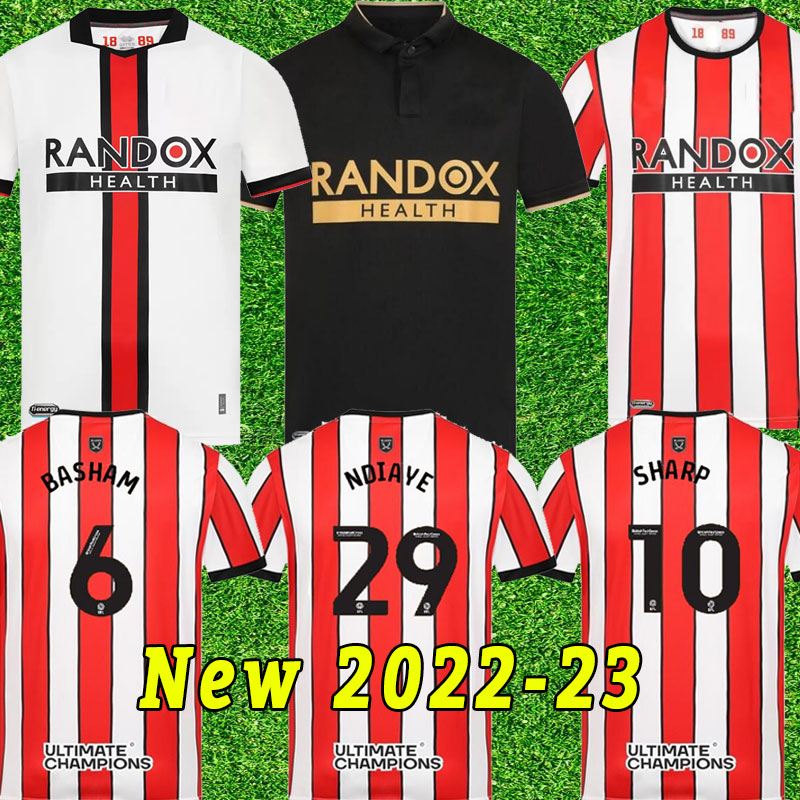 22 23 Sheffieldes Soccer Jerseys berge MOUSSET United home away third 2022 2023 black McBURNIE LUNDSTRAM FLECK Football Shirt NORWOOD men THIRD Black UNITED
22 23 Sheffieldes Soccer Jerseys berge MOUSSET United home away third 2022 2023 black McBURNIE LUNDSTRAM FLECK Football Shirt NORWOOD men THIRD Black UNITED