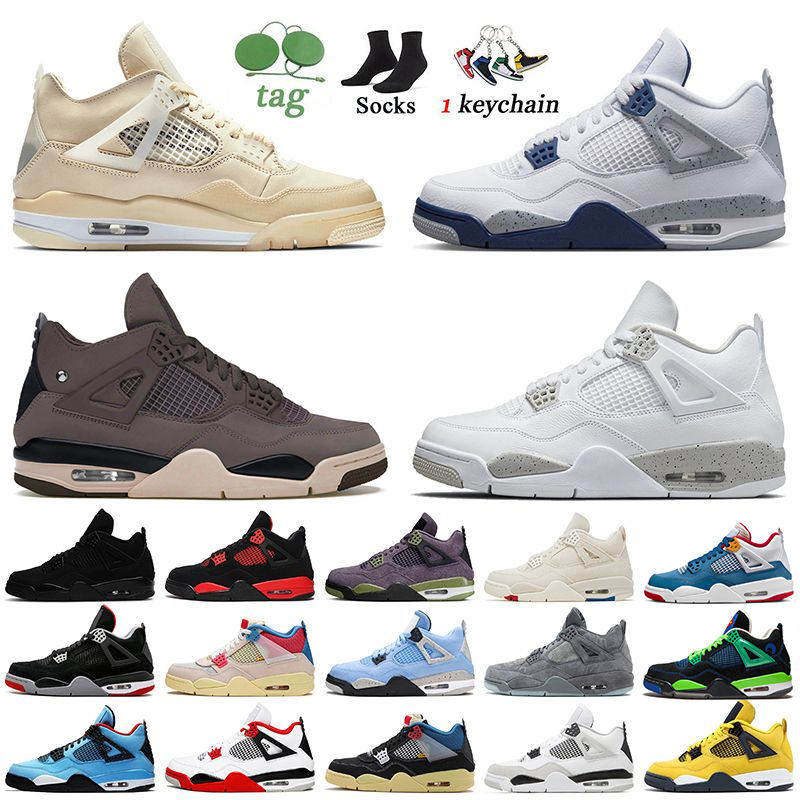 Jumpman 4 Basketball Shoes Sail A Ma Maniere 4s Offs White Oreo Midnight Navy Red Thunder 4 Black Cat Military Bred Canyon Purple Doernbecher Trainers Sneakers, C29 taupe haze 40-47
Jumpman 4 Basketball Shoes Sail A Ma Maniere 4s Offs White Oreo Midnight Navy Red Thunder 4 Black Cat Military Bred Canyon Purple Doernbecher Trainers Sneakers, C29 taupe haze 40-47