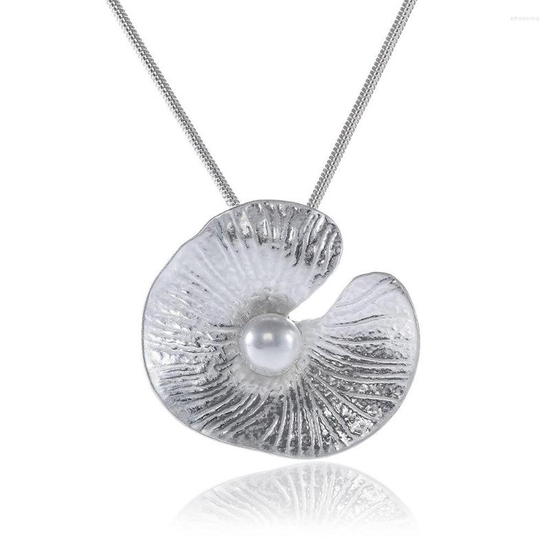 Pendant Necklaces Imitation Pearl Drop For Women Jewelry Big Geometry Round Shell Shape Accessories Party
Pendant Necklaces Imitation Pearl Drop For Women Jewelry Big Geometry Round Shell Shape Accessories Party