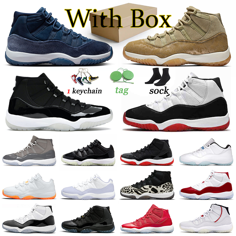 Jorda 11 11s Basketball Shoes Men Women Trainers Jumpman Sneakers Olive Lux Cherry Midnight Navy Cool Grey Space Jam Sports Offs White Low 72-10 Legend Blue Retro US 13, D26 heiress black stingray 36-47
Jorda 11 11s Basketball Shoes Men Women Trainers Jumpman Sneakers Olive Lux Cherry Midnight Navy Cool Grey Space Jam Sports Offs White Low 72-10 Legend Blue Retro US 13, D26 heiress black stingray 36-47